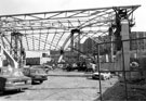 Construction of Ponds Forge Leisure Complex  