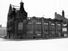 View: s28818 Corporation Street Swimming Baths at the junction of Corporation Street and Mowbray Street