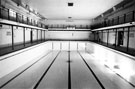 View: s28822 Interior of Park Corporation Baths, Duke Street 