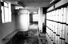 View: s28826 Locker room, Park Corporation Baths, Duke Street 