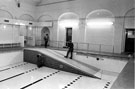 Refurbishment of the interior of Upperthorpe Corporation Swimming Baths, Upperthorpe