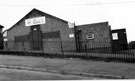 Woodthorpe Swimming Baths, Chadwick Road