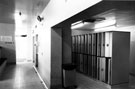 Changing Rooms, Chapeltown Swimming Baths, Burncross Road