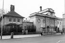 Hillsborough swimming baths, Langsett Road