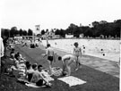 Millhouses open air swimming pool, Millhouses Park, Abbeydale Road South Millhouses open air swimming pool, Millhouses Park, Abbeydale Road South