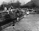 Paddling pool, Millhouses Open Air Swimming Pool, Millhouses Park, Abbeydale Road South