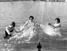 Fun at Millhouses Open Air Swimming Pool, Millhouses Park, Abbeydale Road South Fun at Millhouses Open Air Swimming Pool, Millhouses Park, Abbeydale Road South