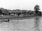 Boating lake, Millhouses Park, Abbeydale Road South Boating lake, Millhouses Park, Abbeydale Road South