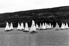 Sailing Championships, More Hall Reservoir, Ewden Valley Sailing Championships, More Hall Reservoir, Ewden Valley