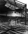 Demolition of Stand, Sheffield United FC., Bramall Lane Football Ground  