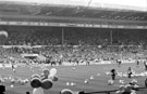 Sheffield United v Sheffield Wednesday, F.A. Cup Semi Final, Wembley,  