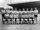 Sheffield Wednesday F.C., team photograph, 1964
