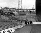 North West corner, Sheffield Wednesday F.C., Hillsborough Football Ground North West corner, Sheffield Wednesday F.C., Hillsborough Football Ground