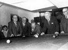 Game of Snooker, Norton Senior Citizens Club, Norton Game of Snooker, Norton Senior Citizens Club, Norton