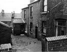 Rear of Nos. 43-47 Harleston Street from Thorndon Road