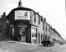Off Licence, licensee Alan Dennis Sorby, Nos. 104/2; 100; 98 etc., Bressingham Road at the junction with Catherine Road Off Licence, licensee Alan Dennis Sorby, Nos. 104/2; 100; 98 etc., Bressingham Road at the junction with Catherine Road