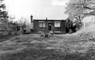 View: s29151 Garden and rear extension, Osborn House, No. 138 Burngreave Road