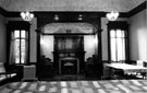 Fireplace, Osborn House, No. 138 Burngreave Road