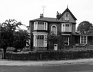 Ivy Lodge, 265 Pitsmoor Road, at junction with Rutland Road Ivy Lodge, 265 Pitsmoor Road, at junction with Rutland Road