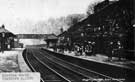 View: t05319 Oughtibridge Station (Great Central Railway) , north platform, c. 1900