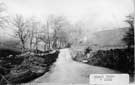 Wheel Lane, Oughtibridge, c. 1900
