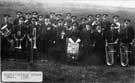 Oughtibridge Brass Band, 1935