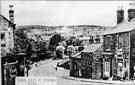 Cock Hill and Bridge, Oughtibridge, 1936