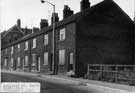Langsett Road North, Oughtbridge just before demolition, c. 1960