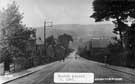 View: t05347 Church Street, Oughtibrdige, c. 1945