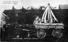 Oughtibridge. Hospital Parade - Children's Float, 1910
