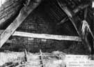 Onesacre. Cruck-framed barn Onesacre. Cruck-framed barn