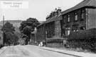 View: t05381 Oughtibridge. Church Street, c. 1950
