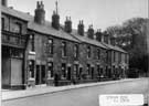 Oughtibridge, Stone Row, c. 1955