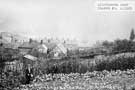 Oughtibridge. Allotments near Church Street, c. 1925