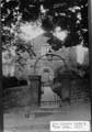 Ascension Church, No. 52 Church Street, Oughtibridge. Church gate and gas lamp, 1912 Ascension Church, No. 52 Church Street, Oughtibridge. Church gate and gas lamp, 1912