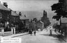 View: t05411 Oughtibridge, Church Street, c. 1912