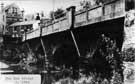 Oughtibridge. The Don Bridge, c. 1940