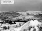 Oughtibridge. Winter scene, 23 February 1947