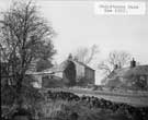 View: t05444 Oughtibridge. Haggstones Farm, Haggstones Road. November 1952
