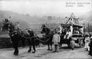Oughtibridge. Medical Charities Float, Hospital Parade, 1909