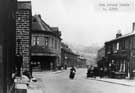 Oughtibridge. The Cross Roads, c. 1950