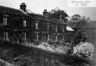 Oughtibridge. Officers Row, c. 1950