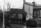 Oughtibridge. No. 6 Haggstones Road, prior to demolition Oughtibridge. No. 6 Haggstones Road, prior to demolition