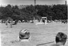 Oughtibridge. Horse and Pony Show, probably in Coronation Park