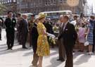 Visit of Queen Elizabeth II and Prince Philip