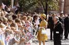 View: t05514 Visit of Queen Elizabeth II and Prince Philip, Fargate