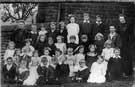 Worrall School group