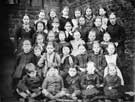 Worrall National School class photograph