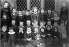 Worrall School class photograph