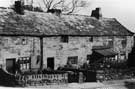 Cottages on Towngate Road, Worrall, c. 1906